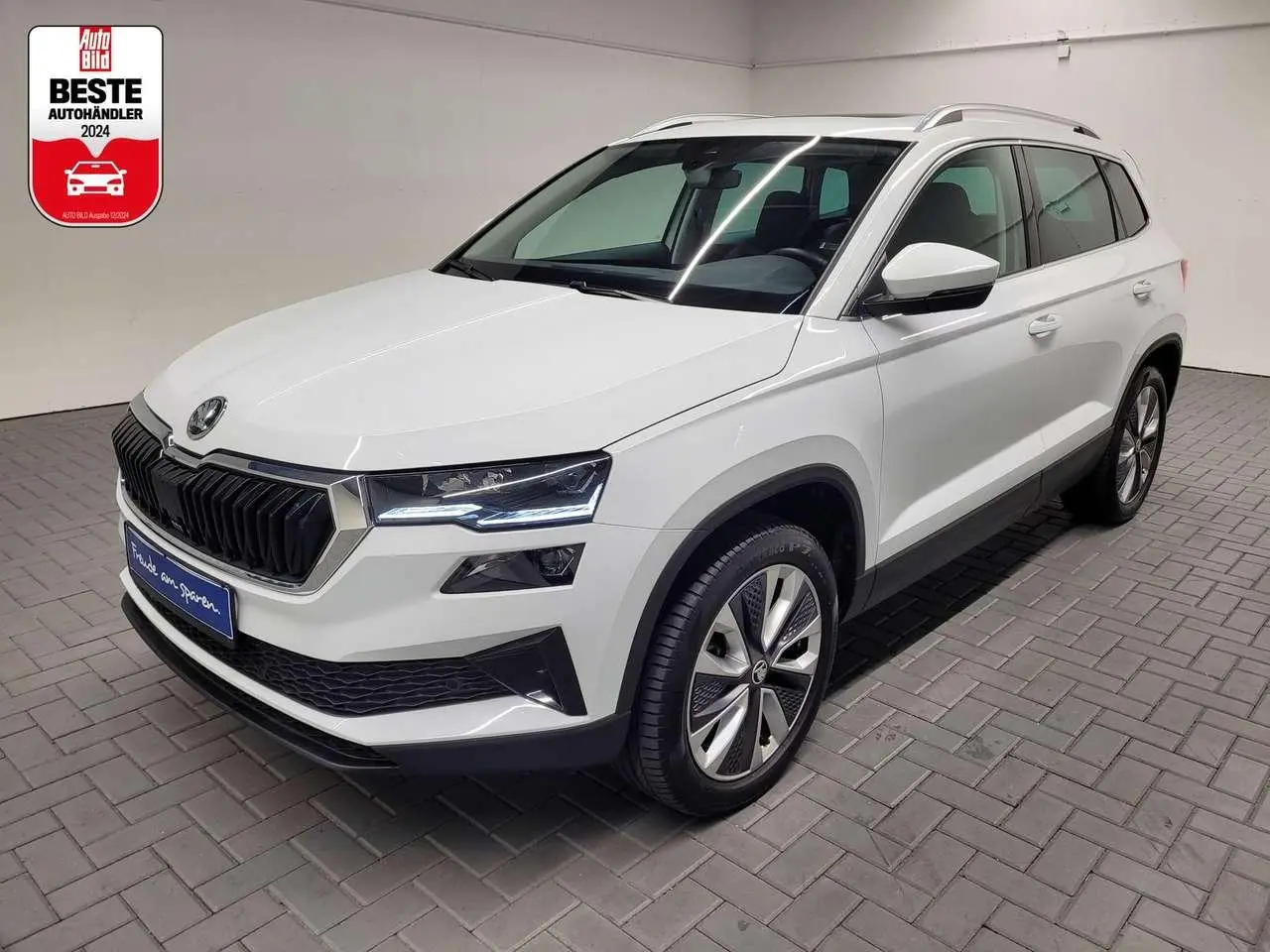 Photo 1 : Skoda Karoq 2023 Diesel