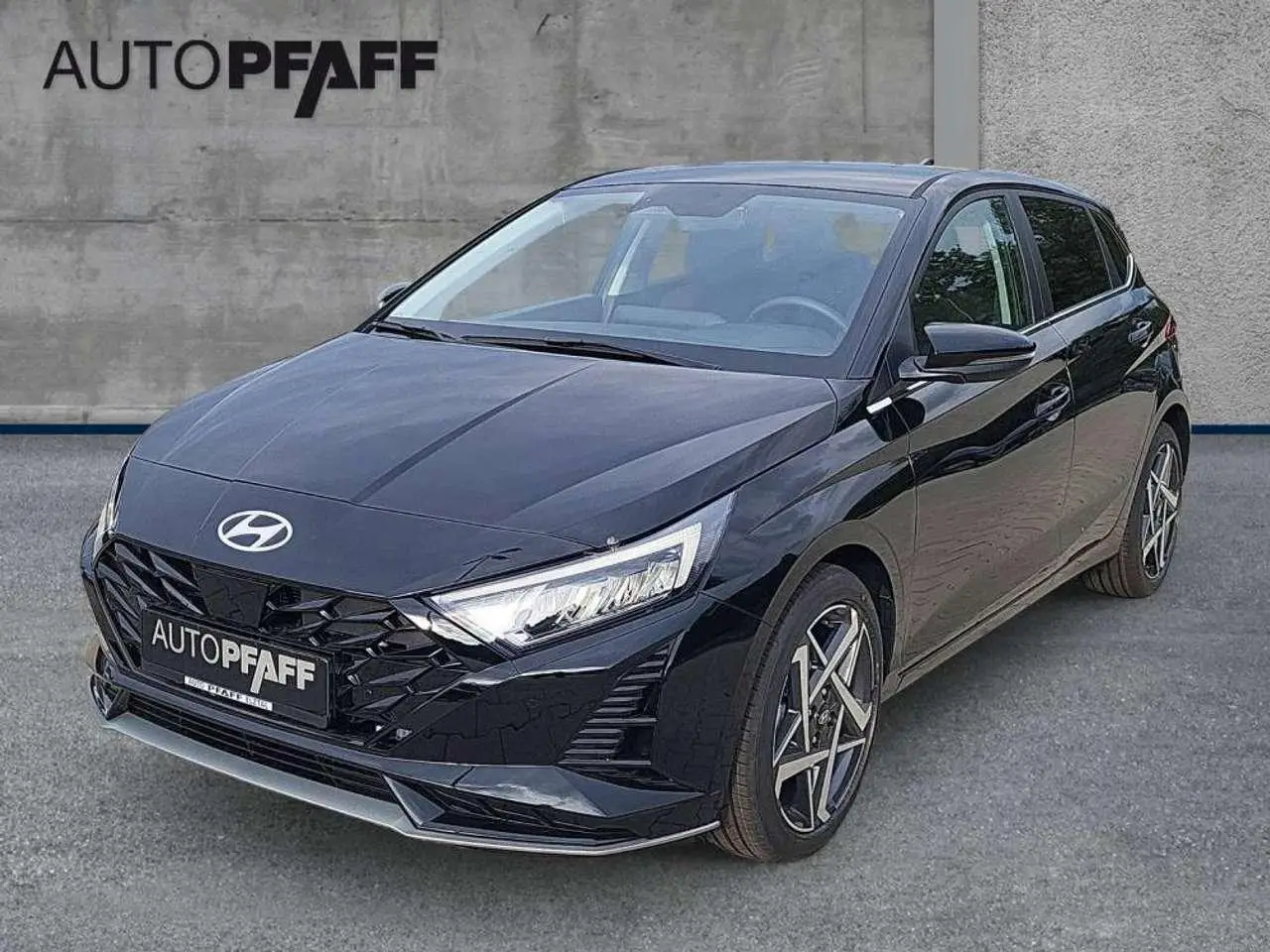 Photo 1 : Hyundai I20 2024 Petrol