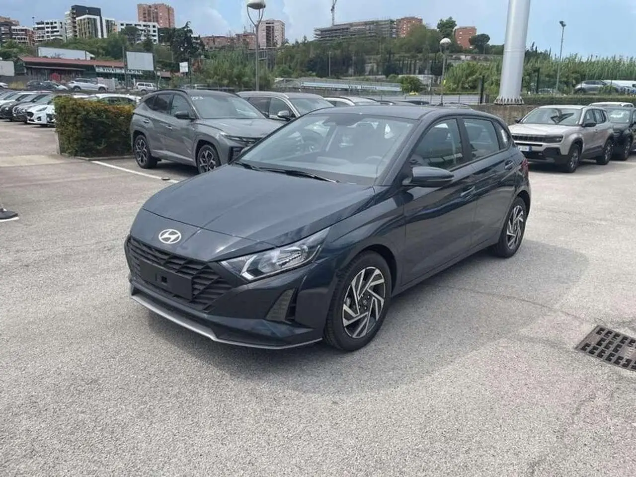 Photo 1 : Hyundai I20 2024 Hybride