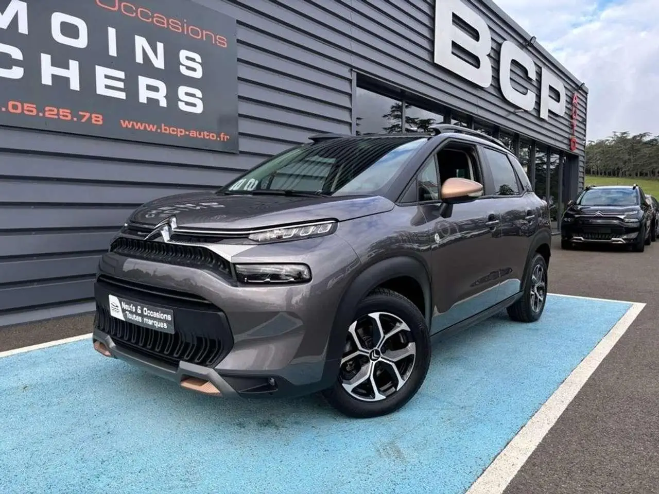 Photo 1 : Citroen C3 Aircross 2023 Diesel