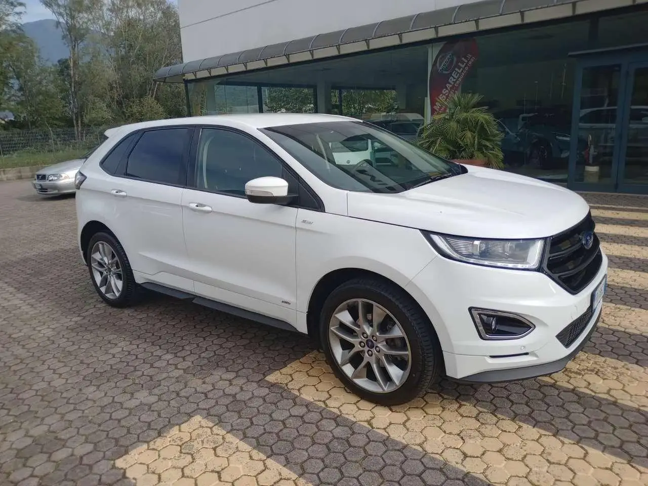 Photo 1 : Ford Edge 2018 Diesel