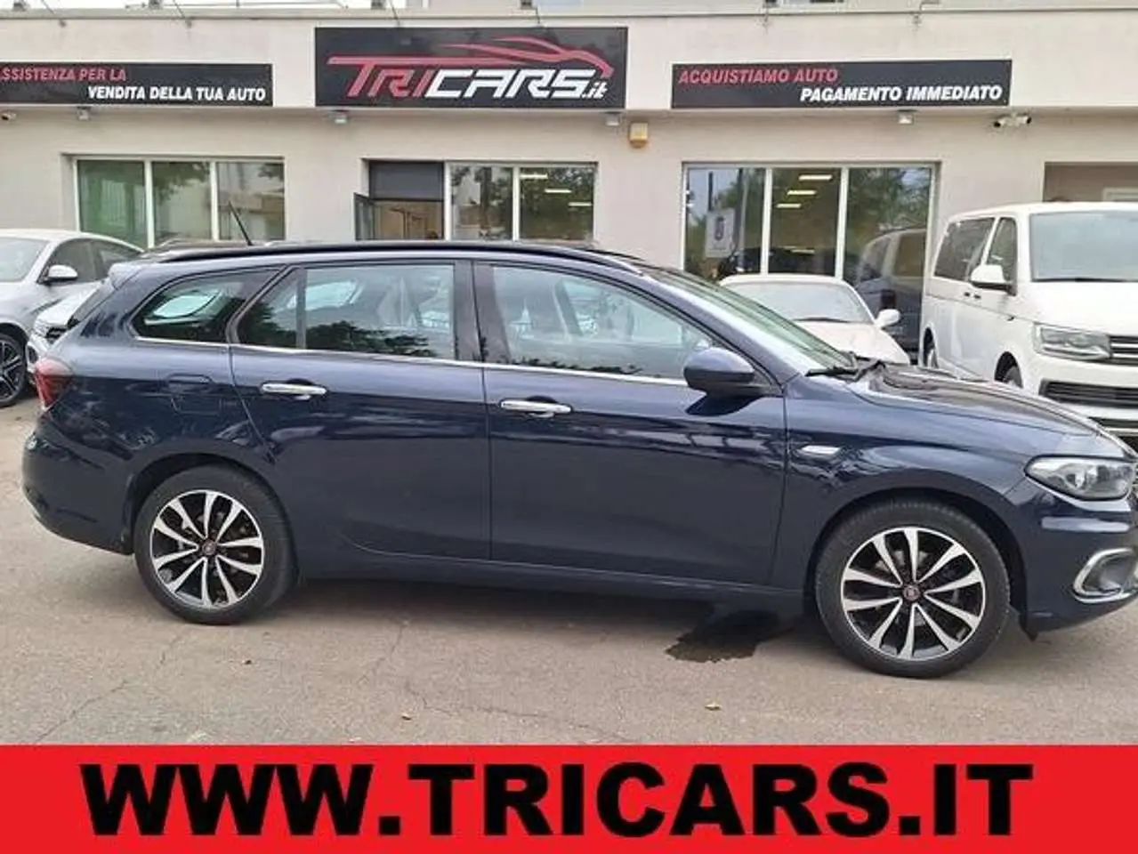 Photo 1 : Fiat Tipo 2018 Diesel