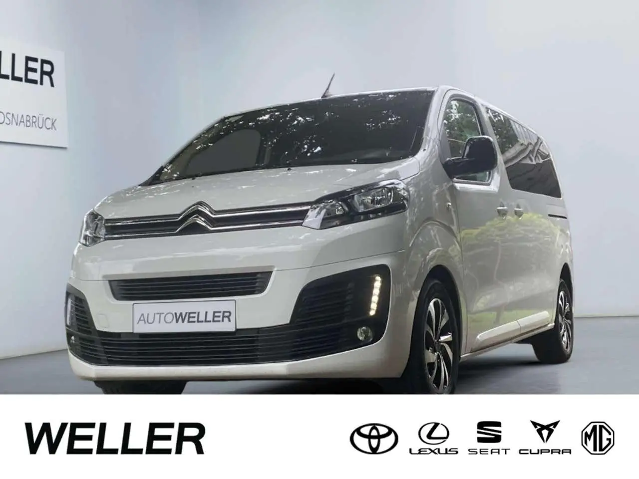 Photo 1 : Citroen Spacetourer 2022 Diesel