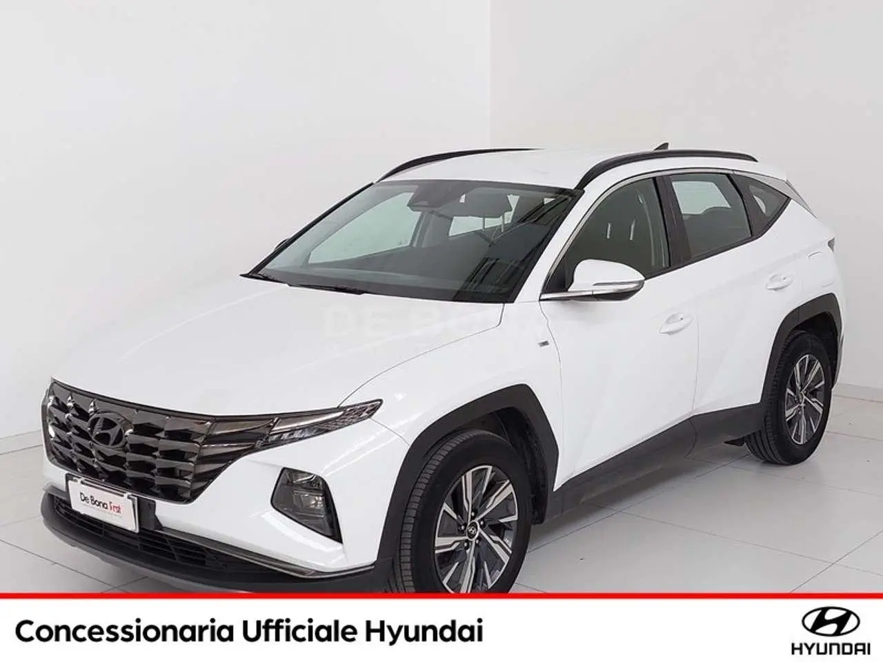 Photo 1 : Hyundai Tucson 2021 Hybride