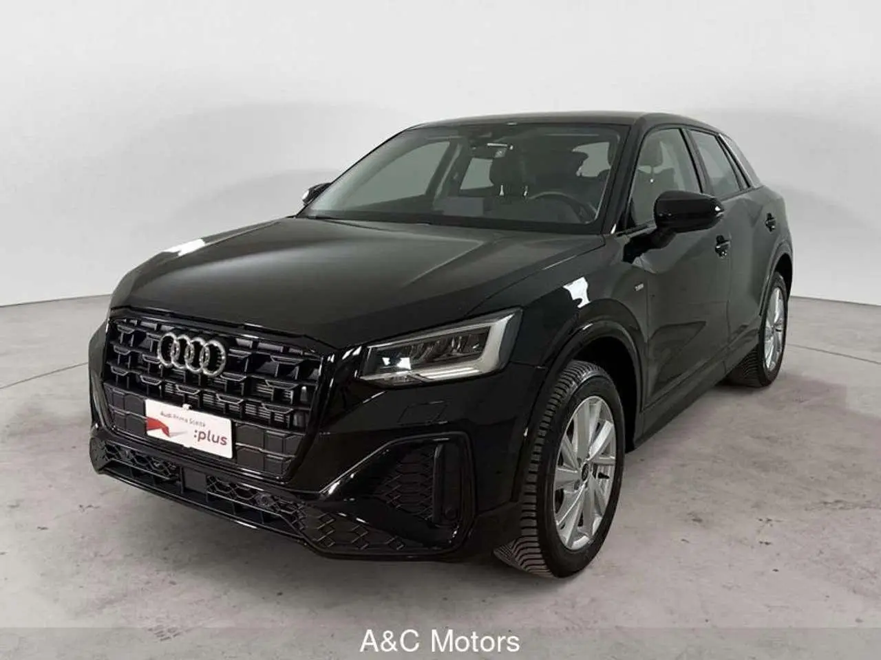 Photo 1 : Audi Q2 2023 Diesel