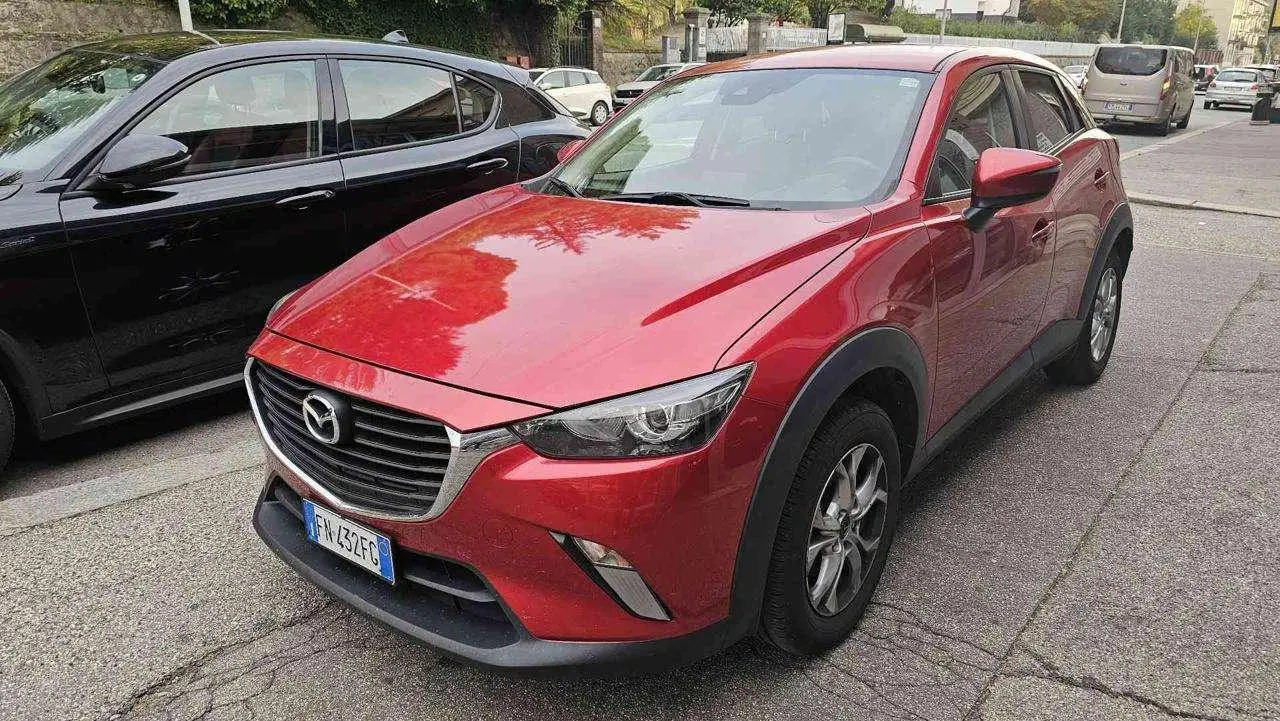 Photo 1 : Mazda Cx-3 2017 Essence