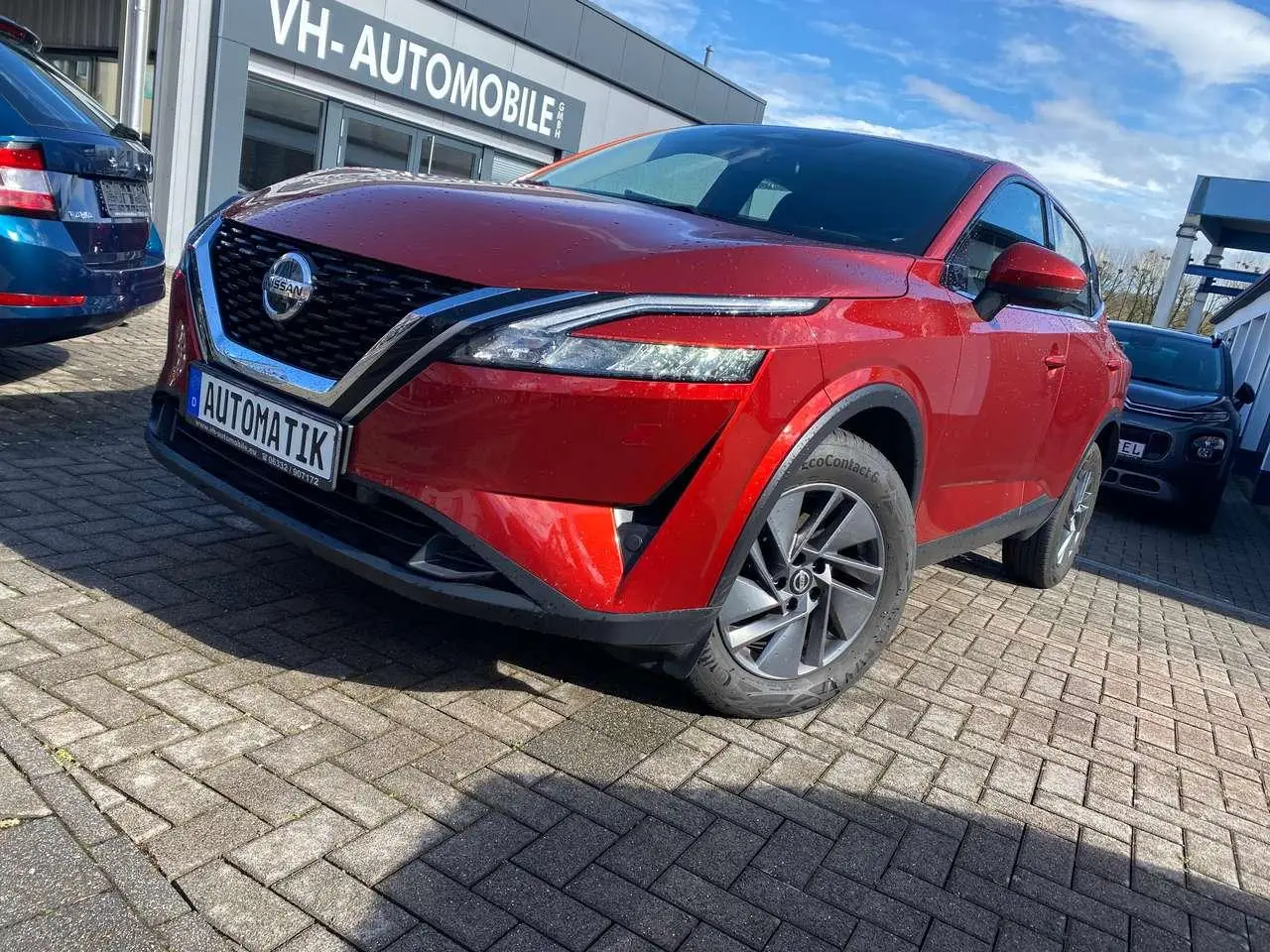 Photo 1 : Nissan Qashqai 2022 Petrol