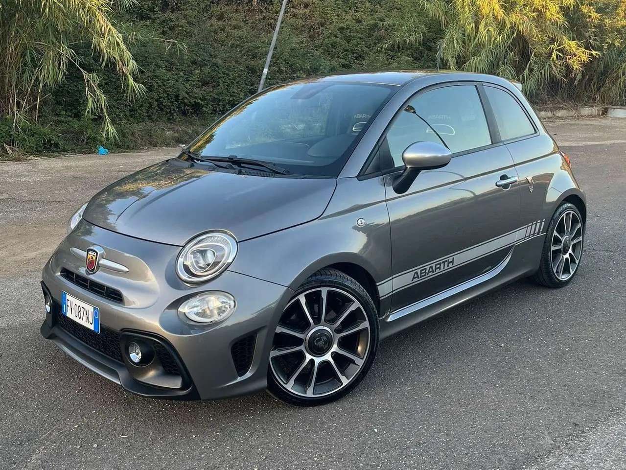 Photo 1 : Abarth 595 2019 Essence