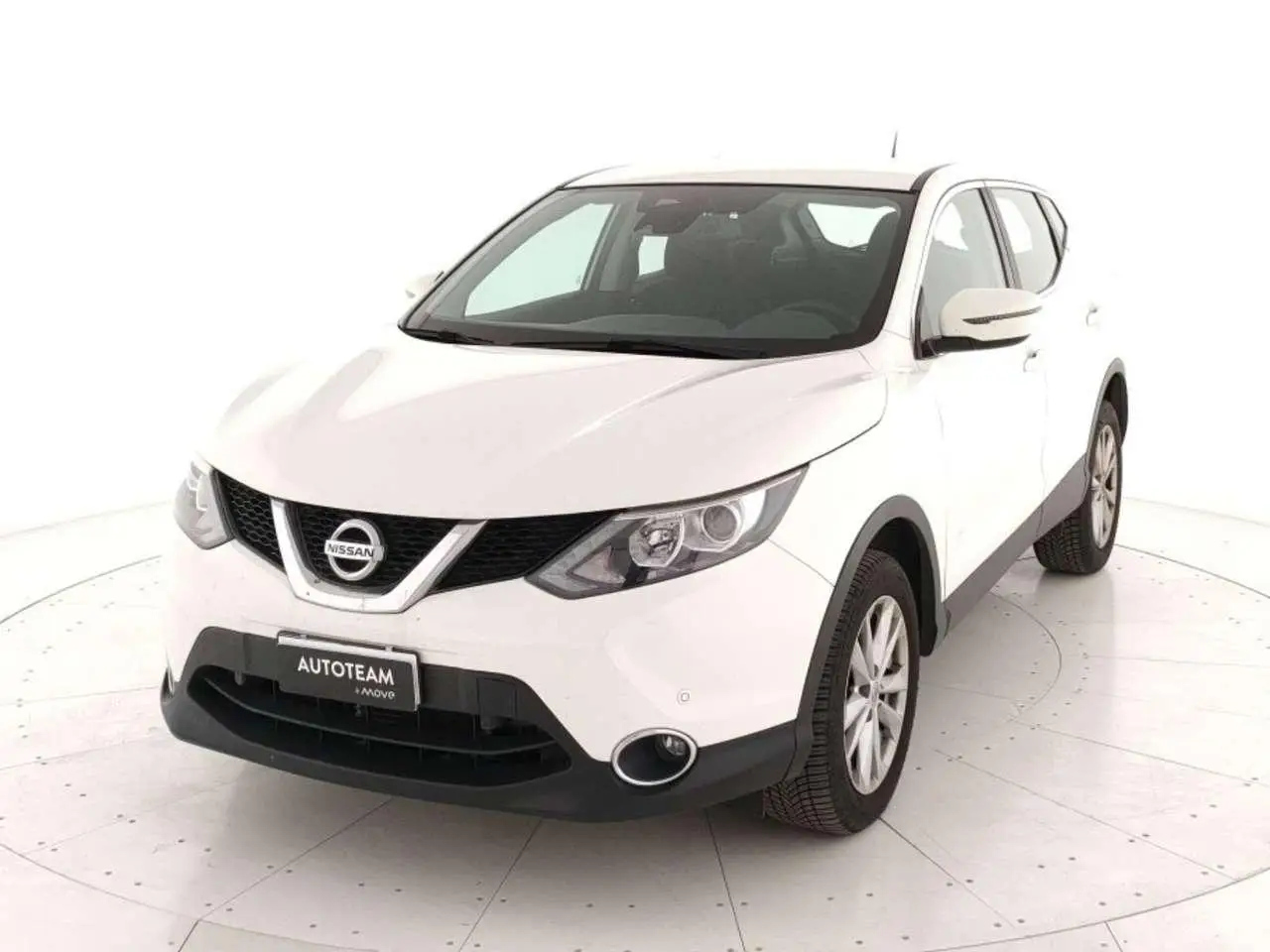 Photo 1 : Nissan Qashqai 2016 Diesel