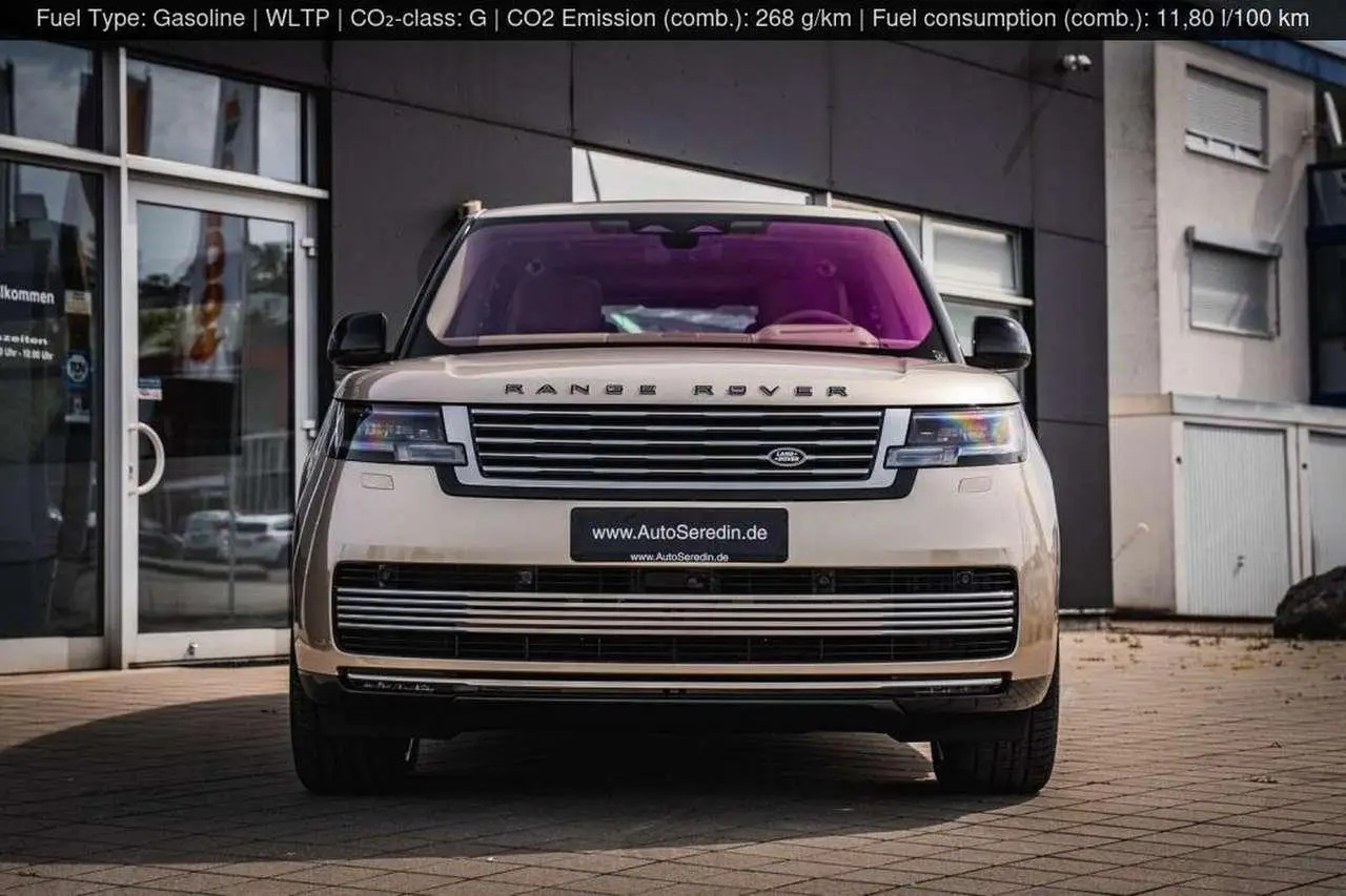 Photo 1 : Land Rover Range Rover 2024 Petrol