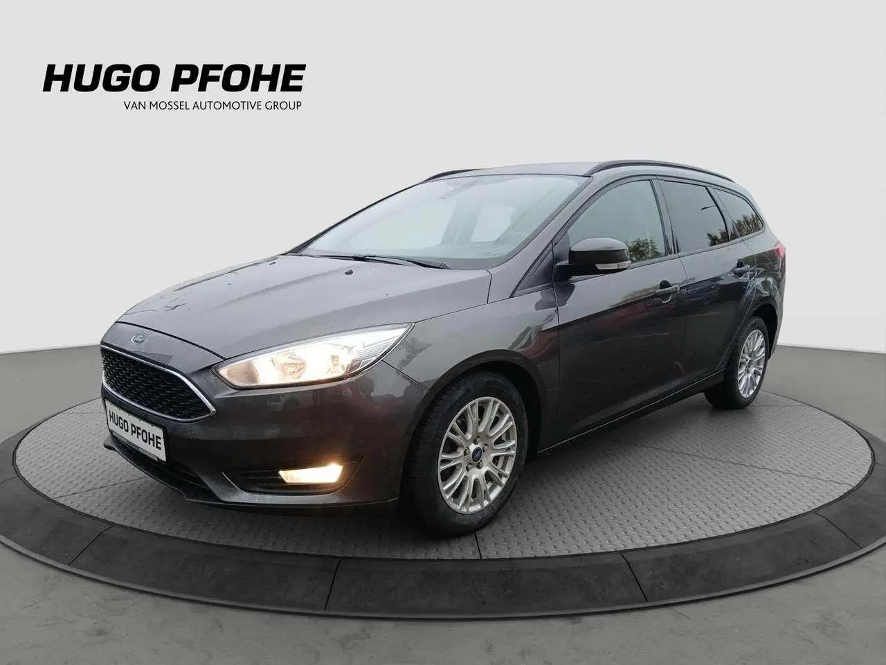 Photo 1 : Ford Focus 2016 Essence