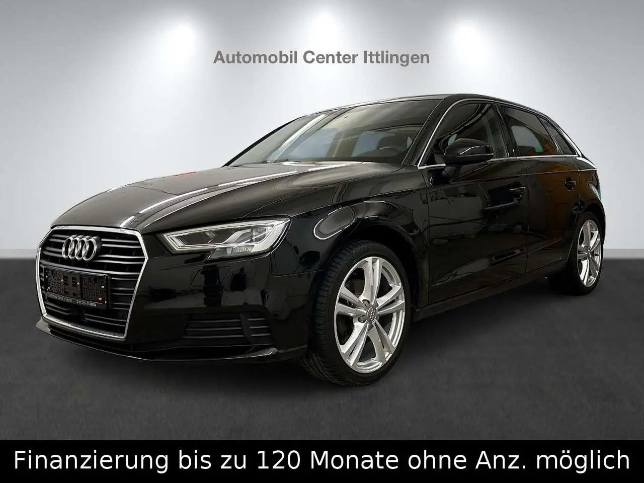 Photo 1 : Audi A3 2019 Petrol