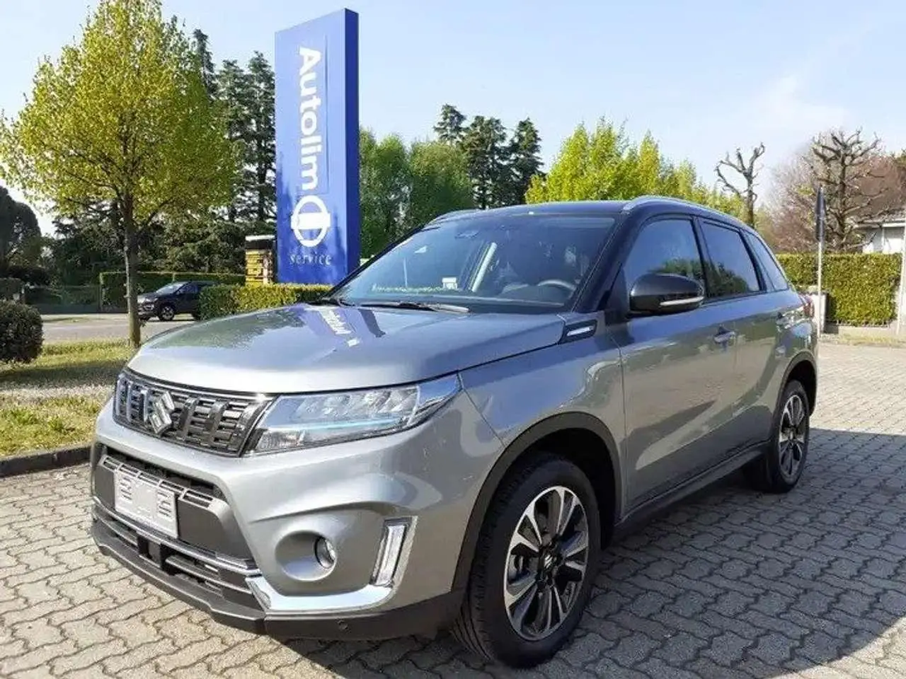 Photo 1 : Suzuki Vitara 2023 Hybride