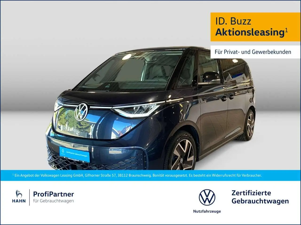 Photo 1 : Volkswagen Id. Buzz 2023 Electric