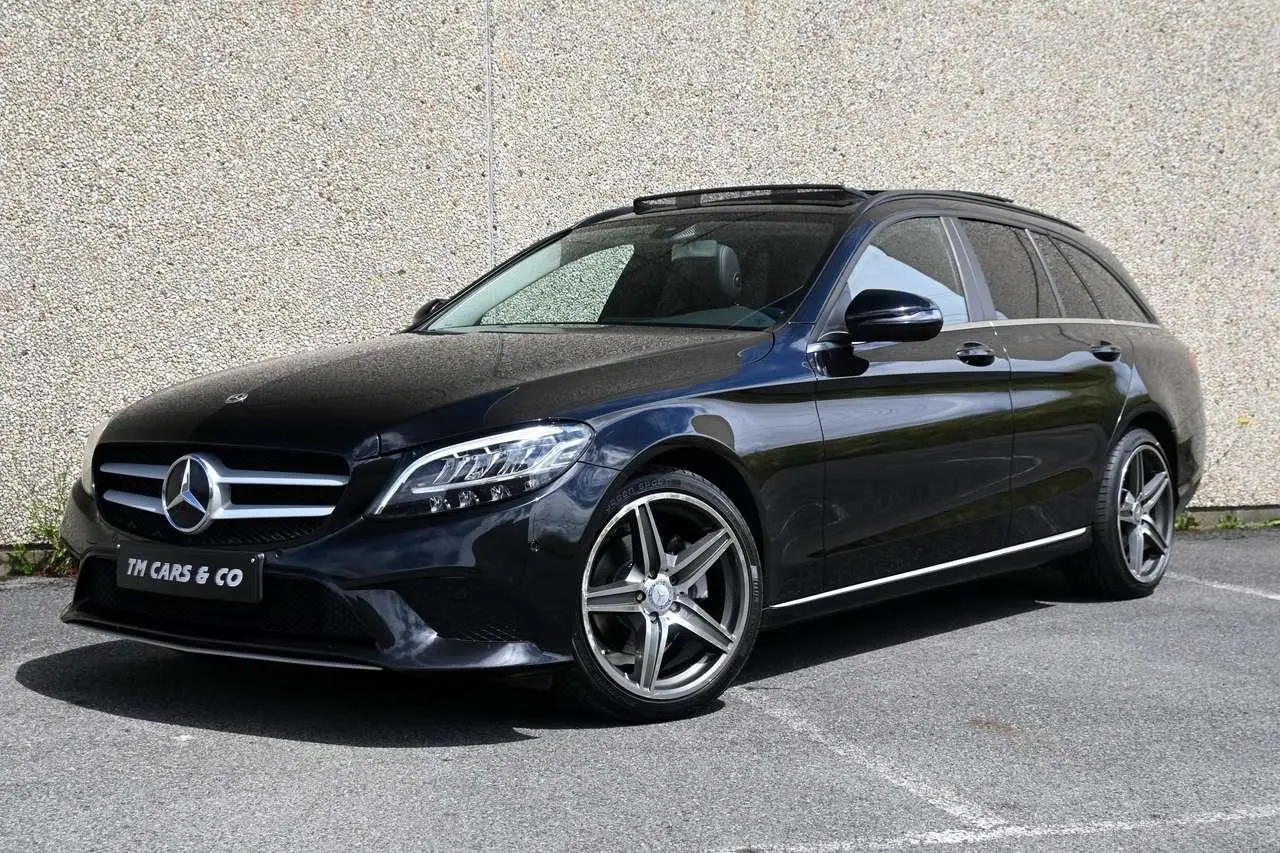 Photo 1 : Mercedes-benz Classe C 2019 Petrol