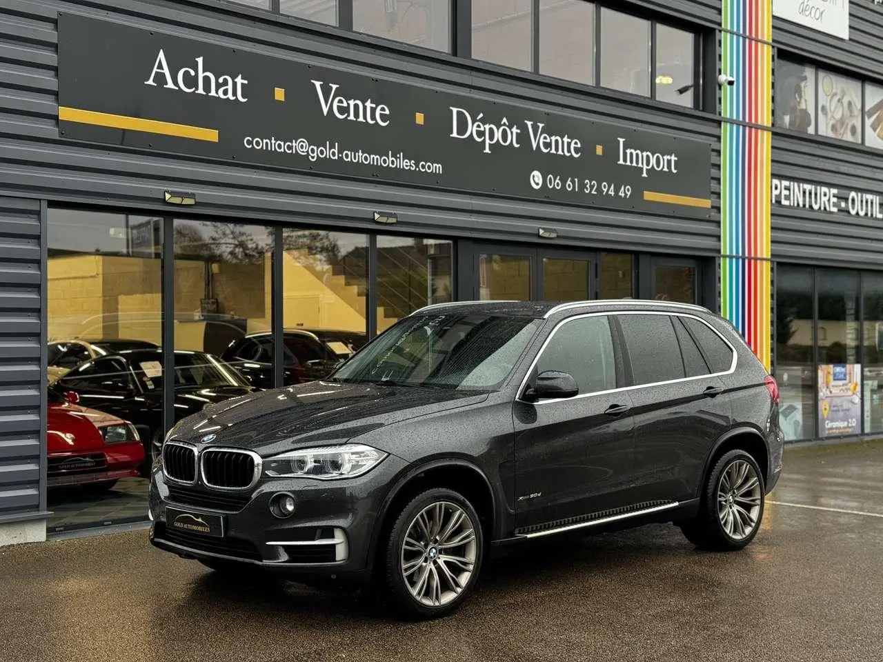 Photo 1 : Bmw X5 2016 Diesel