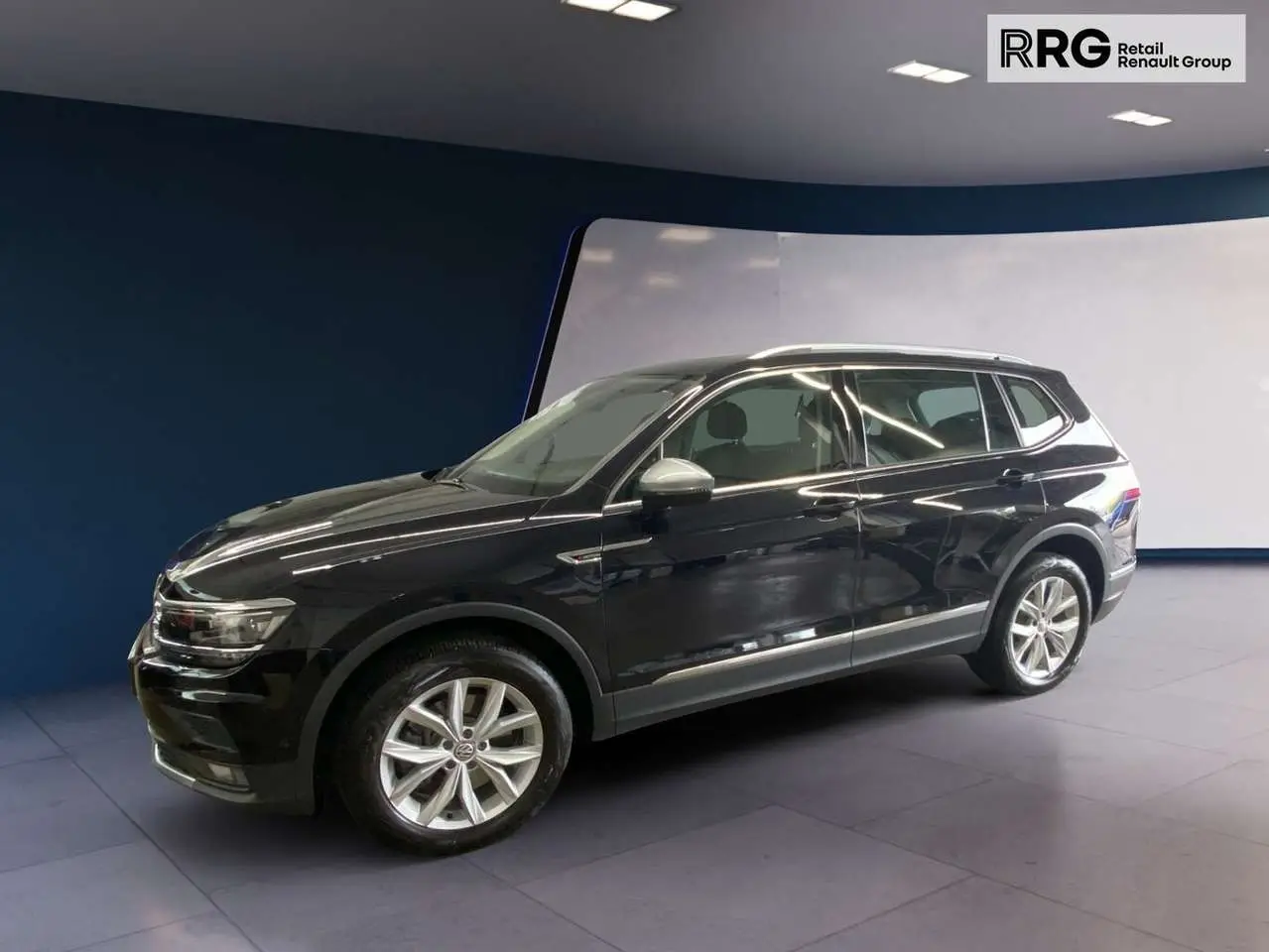 Photo 1 : Volkswagen Tiguan 2020 Diesel