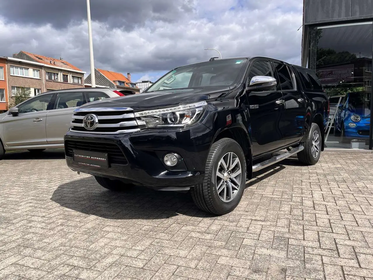 Photo 1 : Toyota Hilux 2019 Diesel