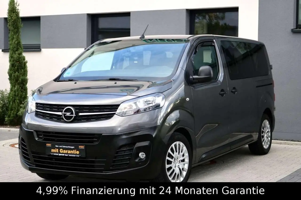 Photo 1 : Opel Zafira 2019 Diesel