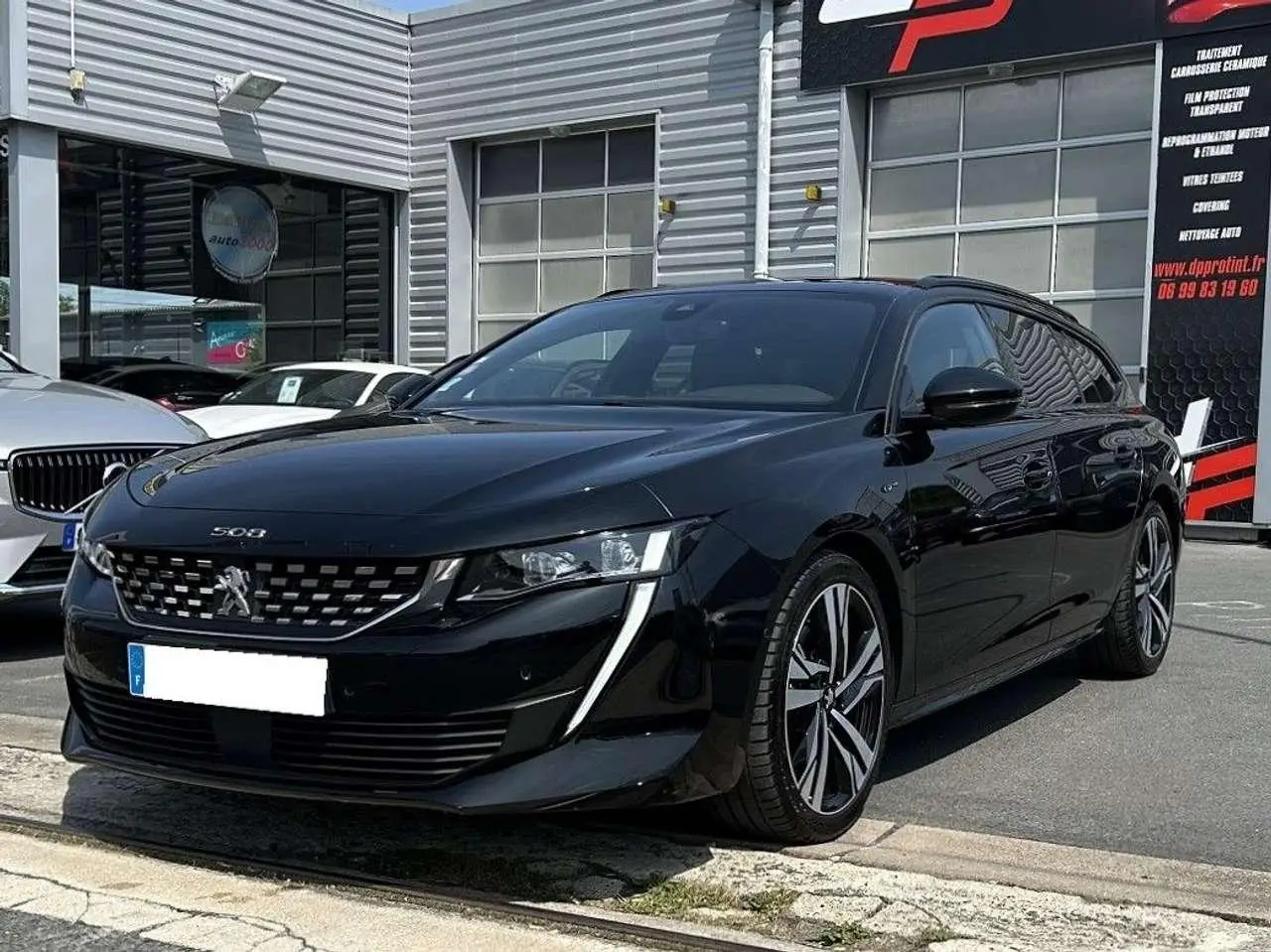 Photo 1 : Peugeot 508 2019 Petrol