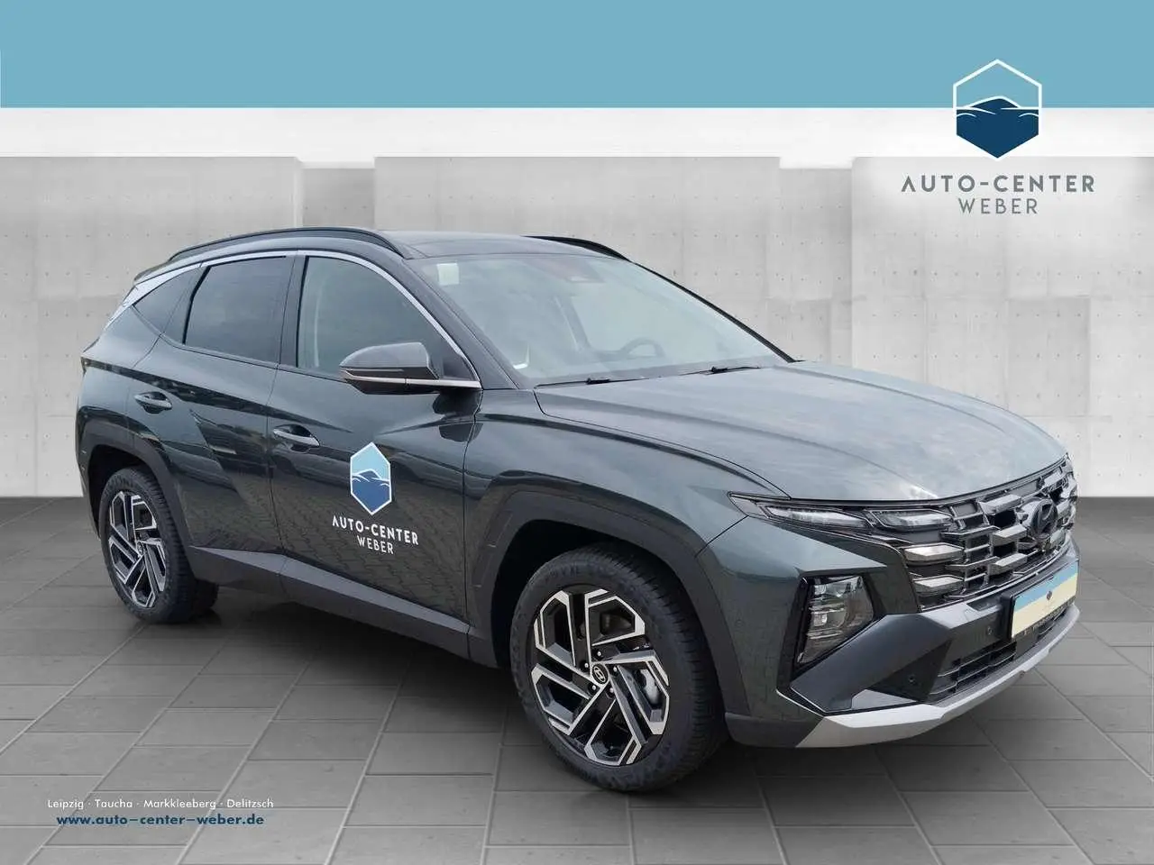 Photo 1 : Hyundai Tucson 2024 Essence