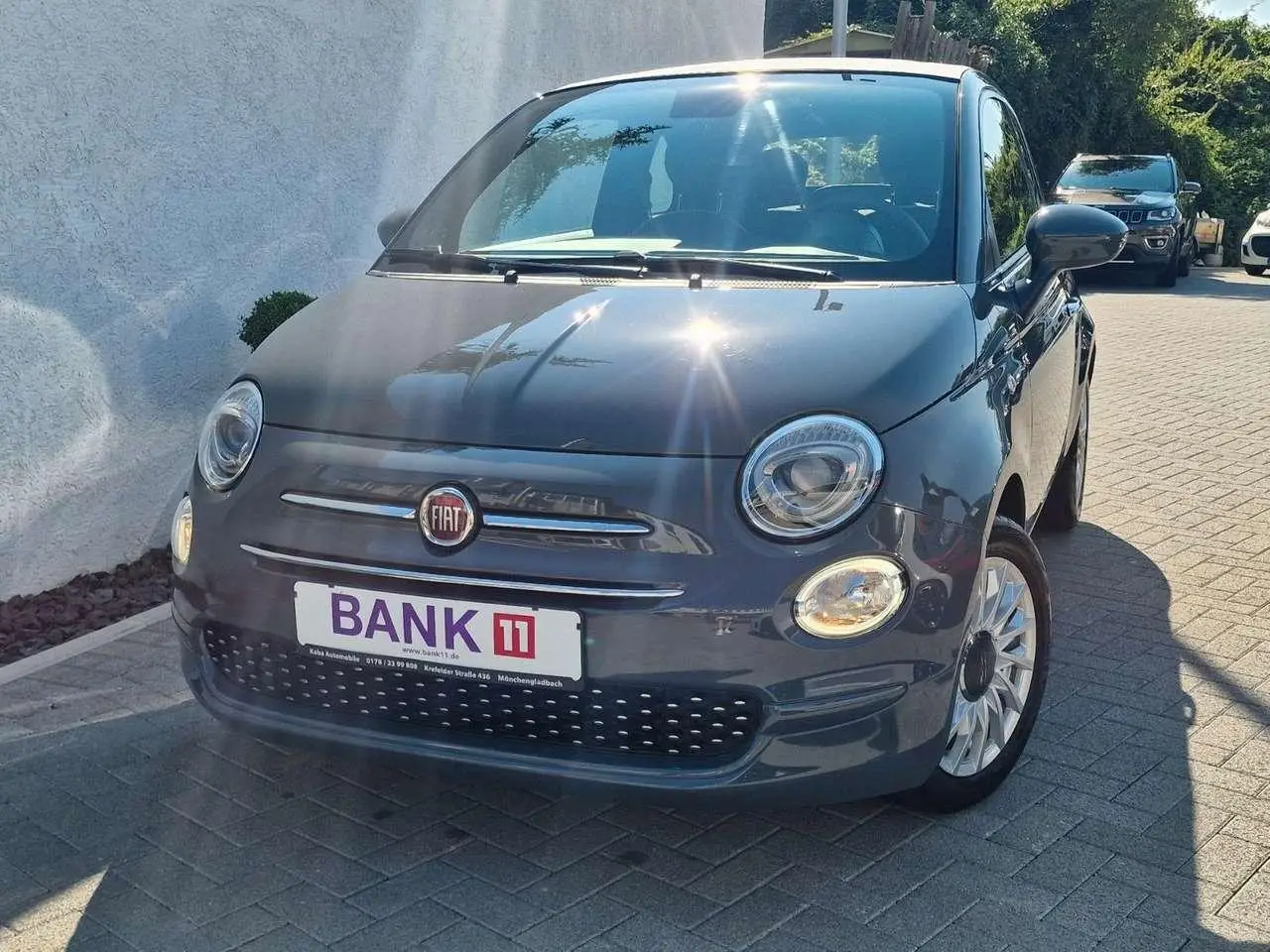 Photo 1 : Fiat 500c 2020 Essence