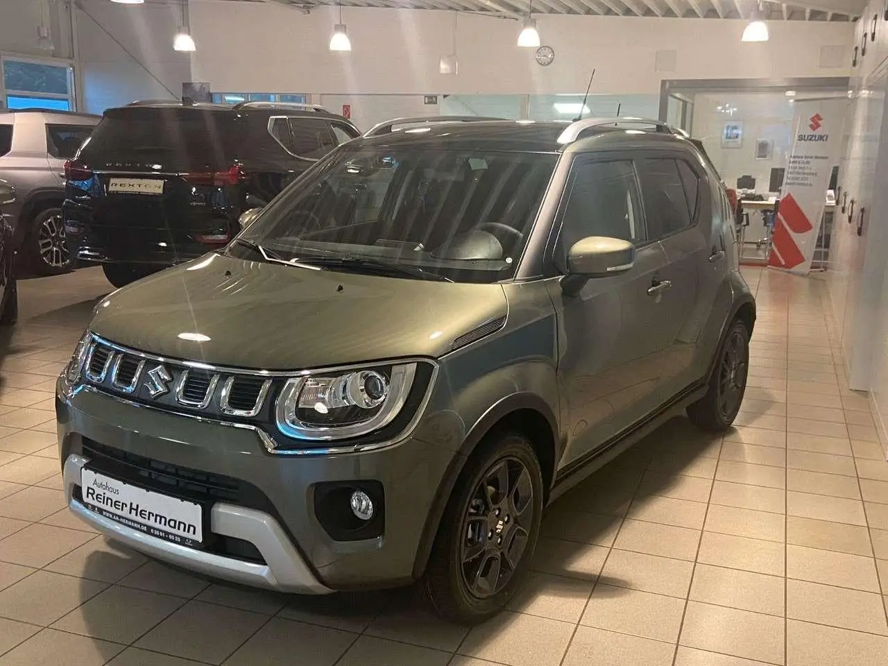 Photo 1 : Suzuki Ignis 2024 Essence