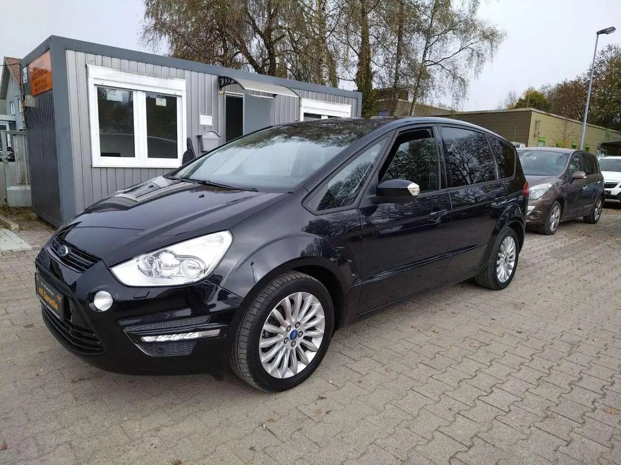 Photo 1 : Ford S-max 2015 Diesel