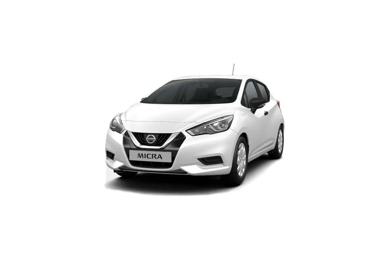 Photo 1 : Nissan Micra 2020 Petrol