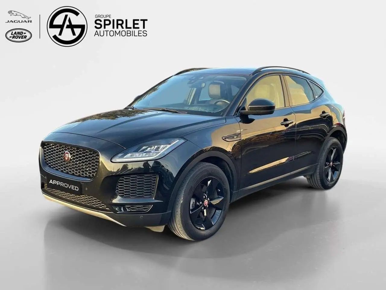 Photo 1 : Jaguar E-pace 2020 Diesel