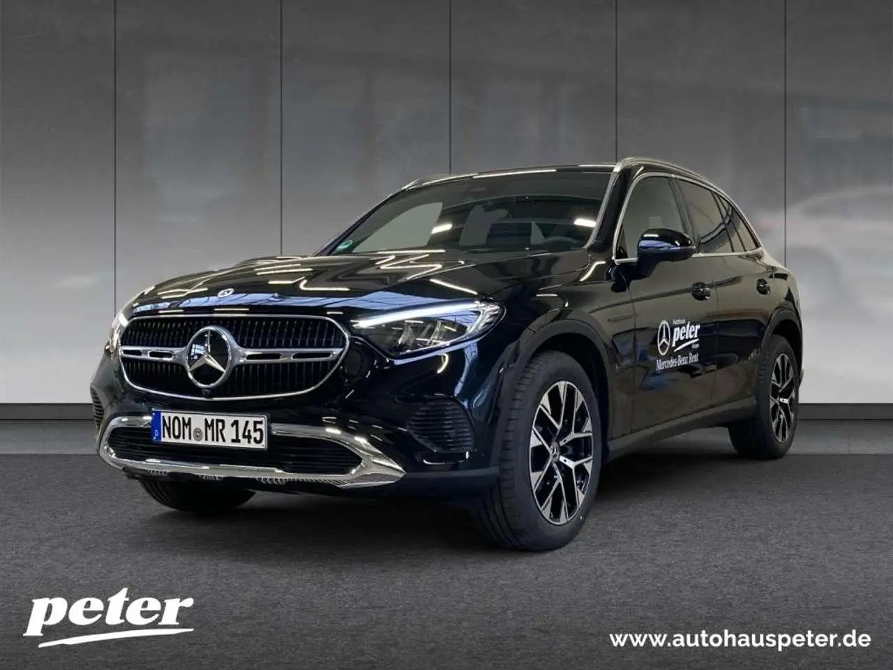 Photo 1 : Mercedes-benz Classe Glc 2024 Diesel