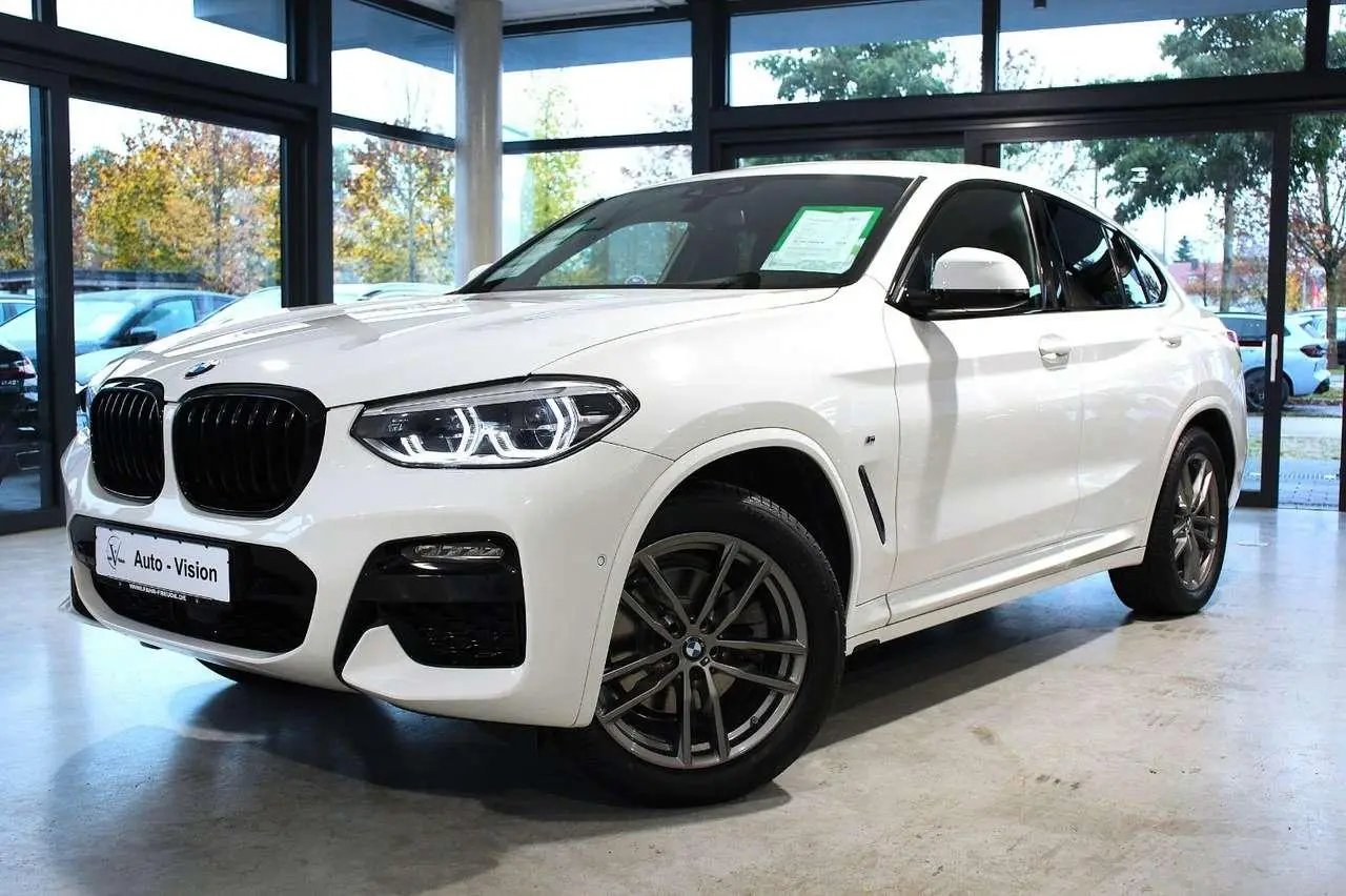 Photo 1 : Bmw X4 2020 Diesel