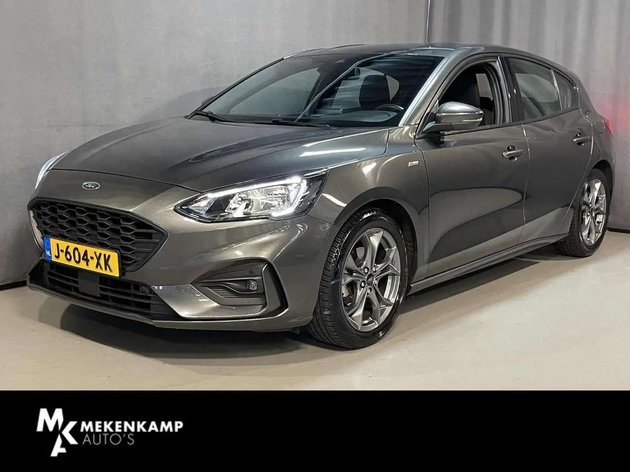 Photo 1 : Ford Focus 2019 Petrol