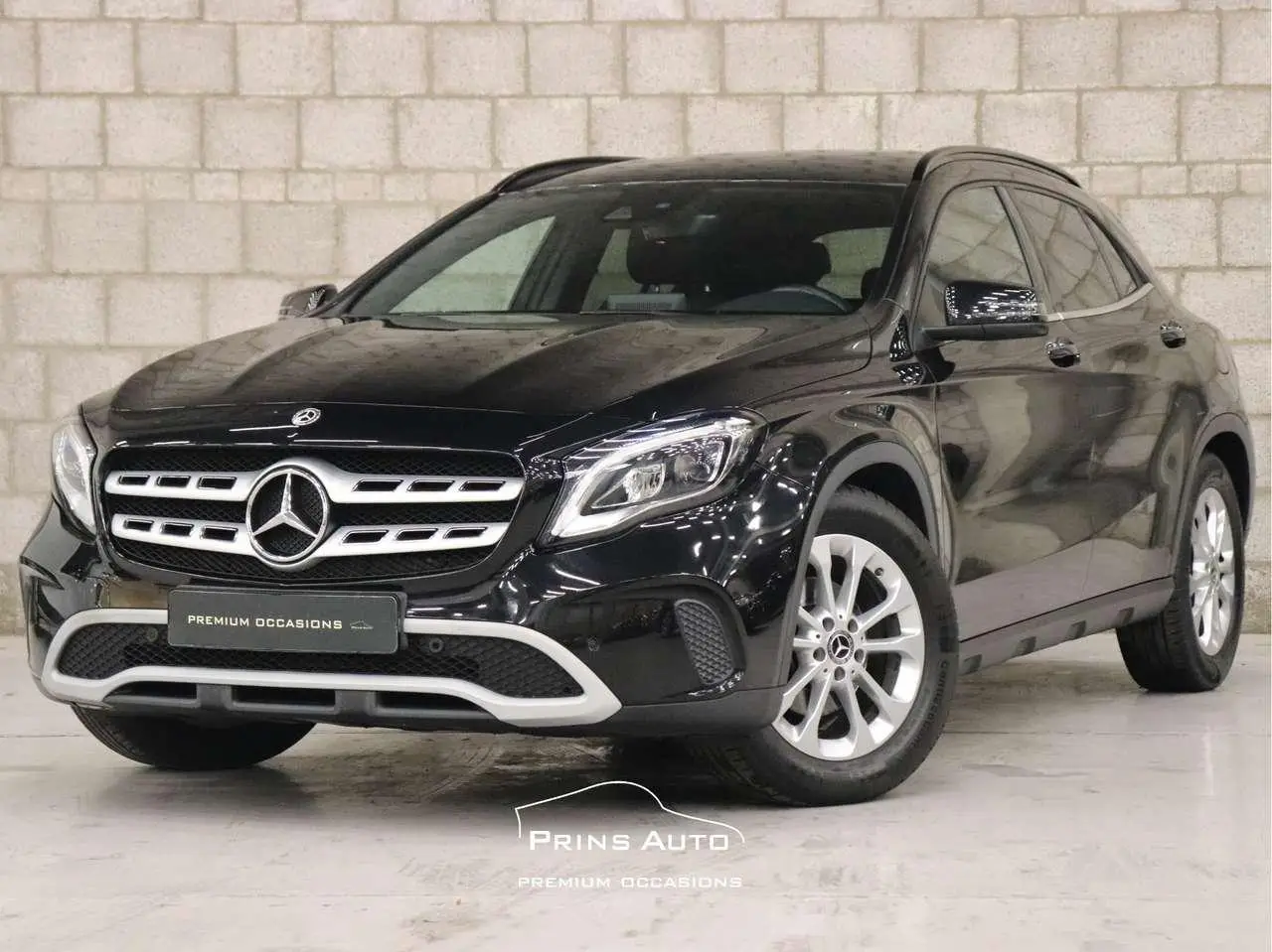 Photo 1 : Mercedes-benz Classe Gla 2019 Petrol