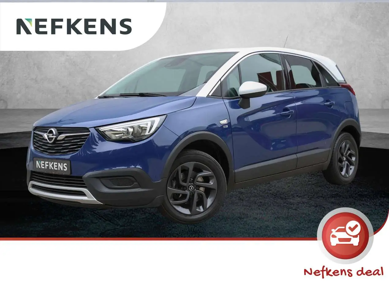 Photo 1 : Opel Crossland 2019 Essence