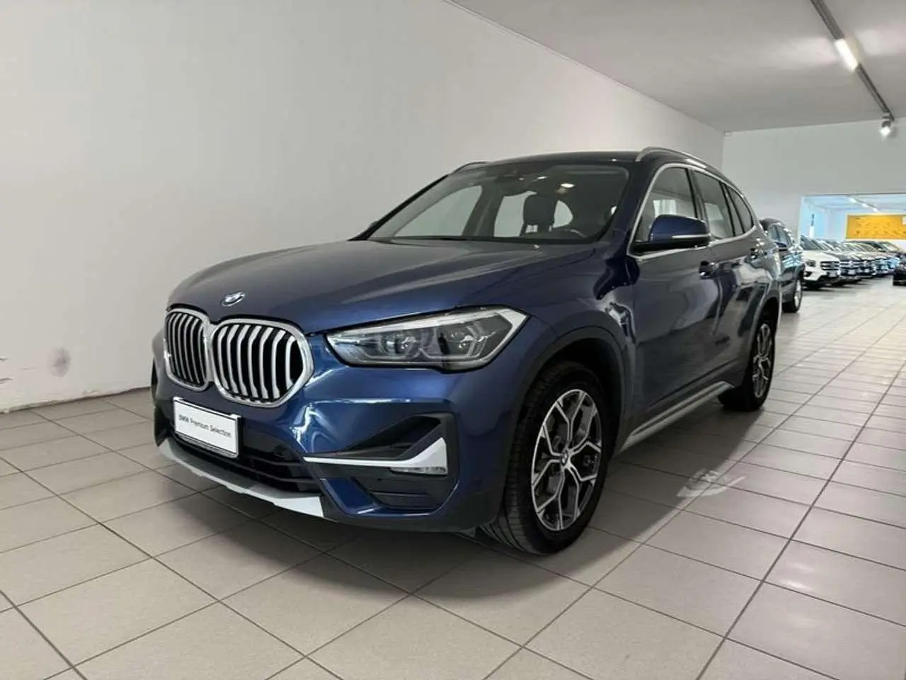 Photo 1 : Bmw X1 2021 Diesel