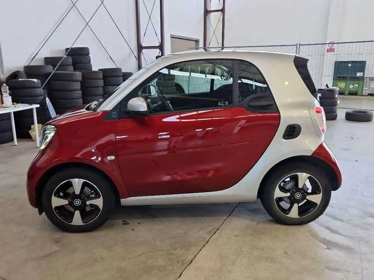 Photo 1 : Smart Fortwo 2020 Electric