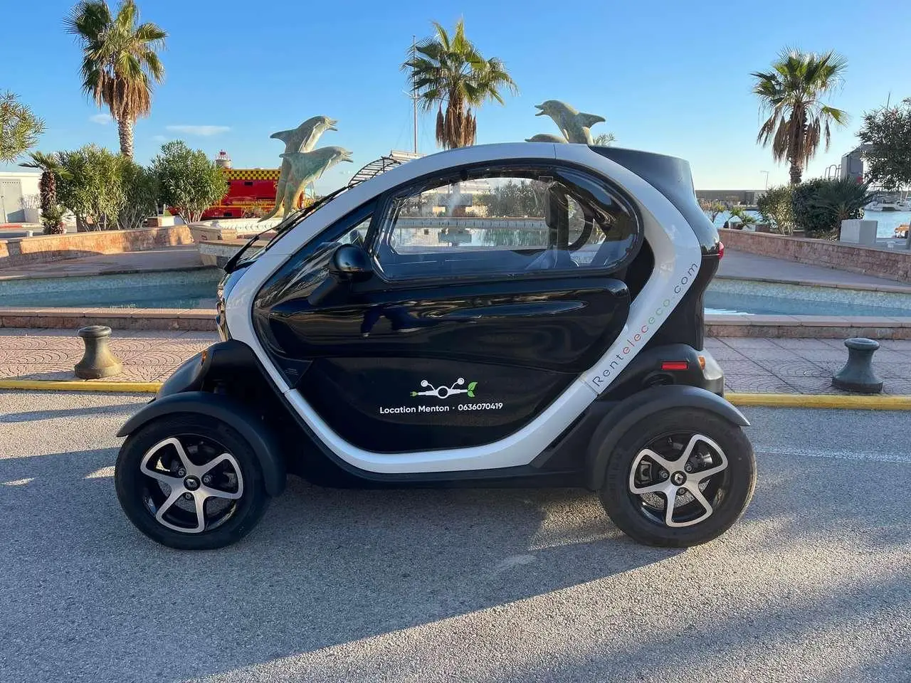 Photo 1 : Renault Twizy 2020 Electric