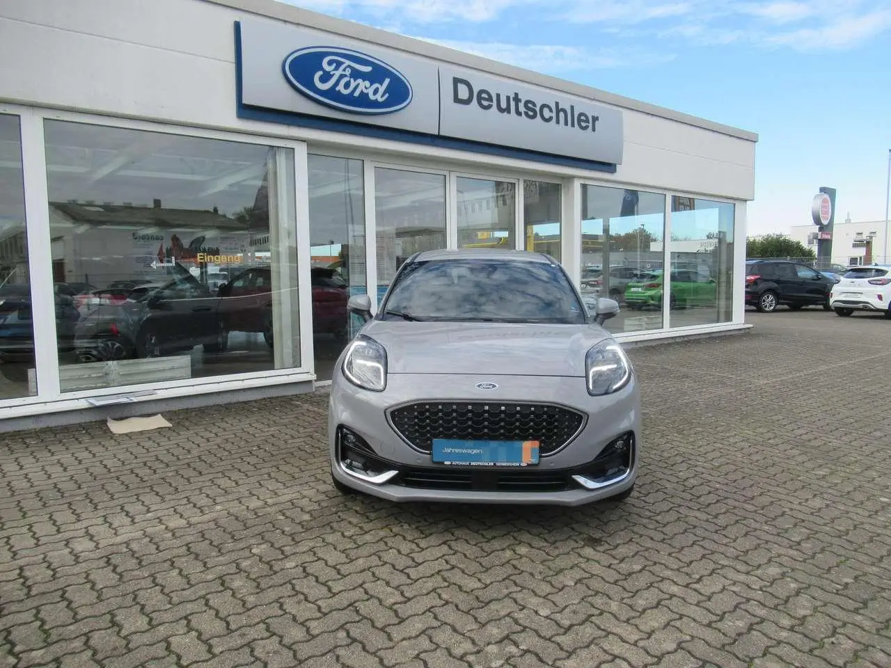 Photo 1 : Ford Puma 2024 Essence