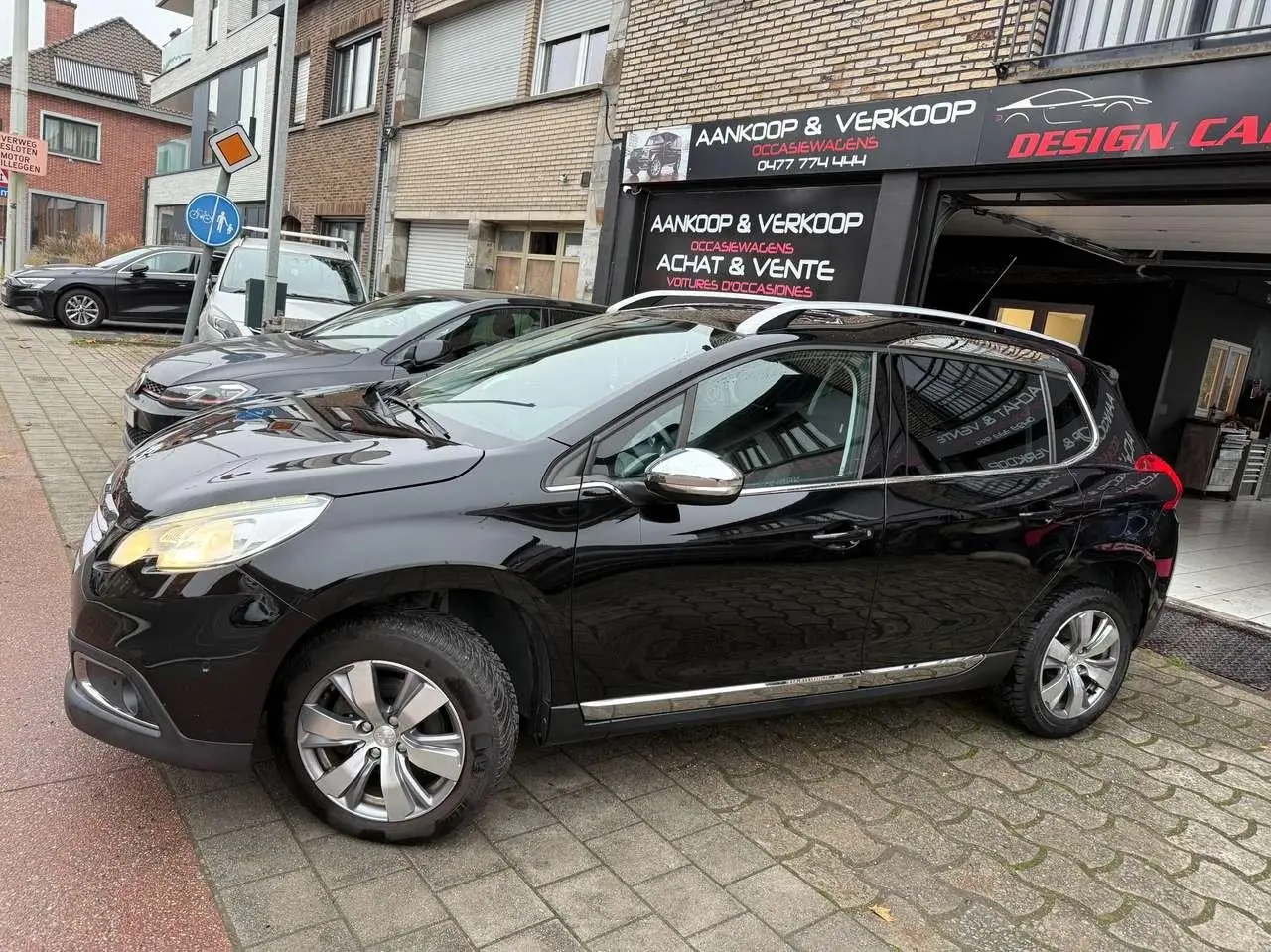 Photo 1 : Peugeot 2008 2016 Essence