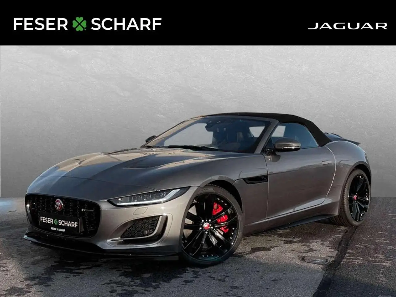 Photo 1 : Jaguar F-type 2023 Essence