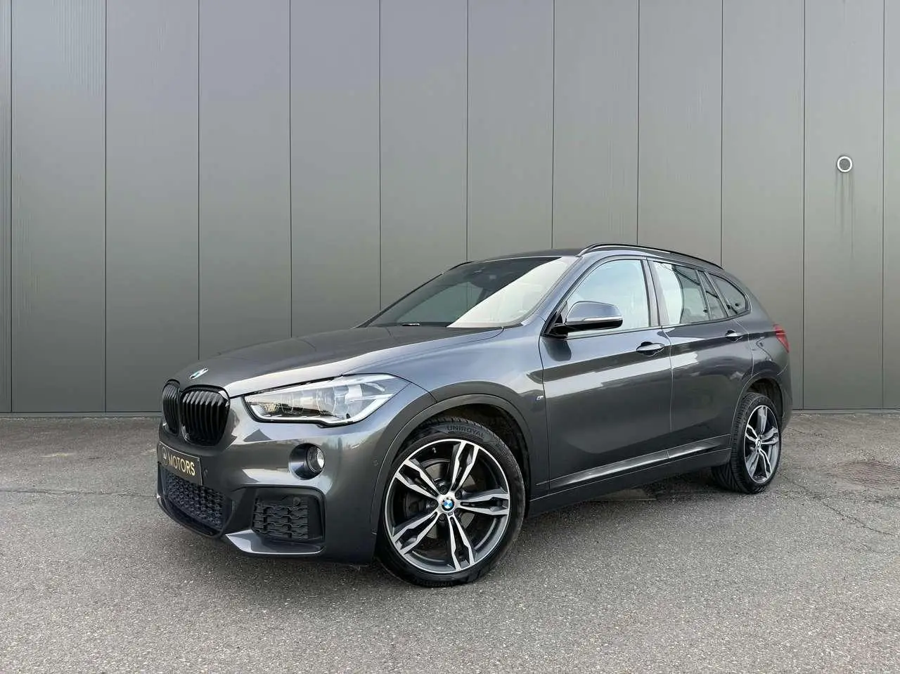 Photo 1 : Bmw X1 2018 Diesel