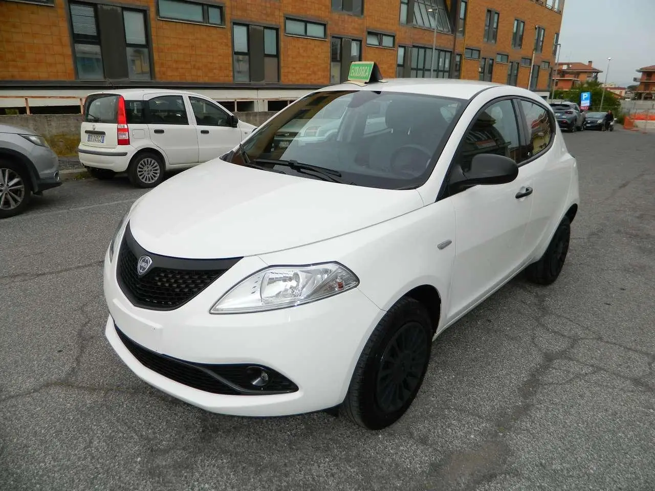 Photo 1 : Lancia Ypsilon 2020 Autres