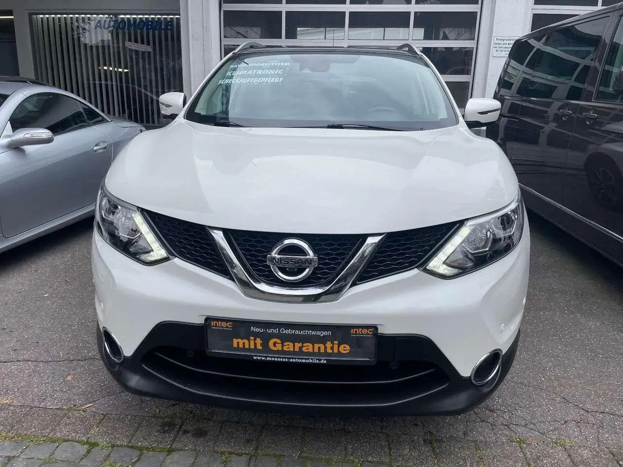 Photo 1 : Nissan Qashqai 2015 Essence