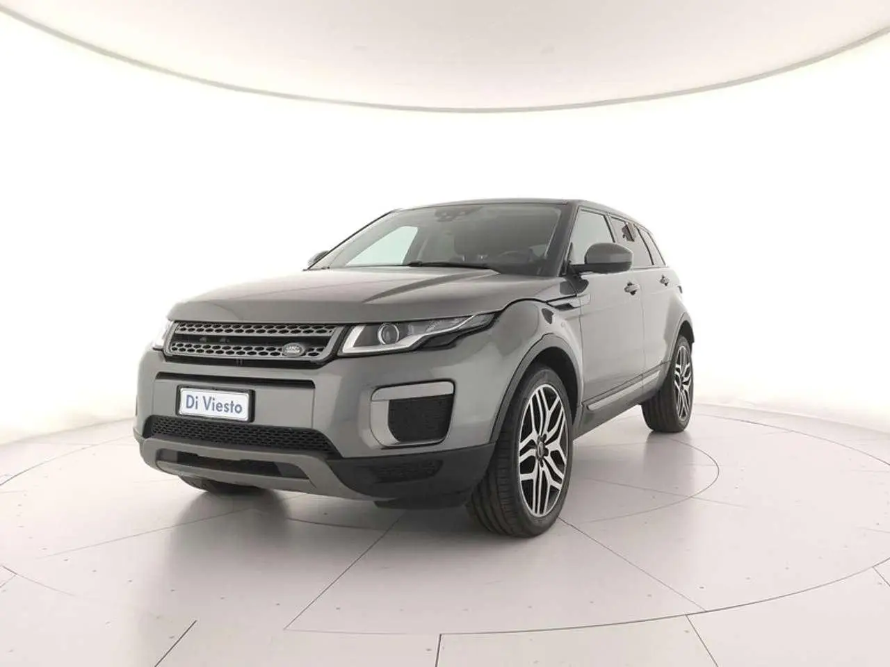 Photo 1 : Land Rover Range Rover Evoque 2017 Diesel