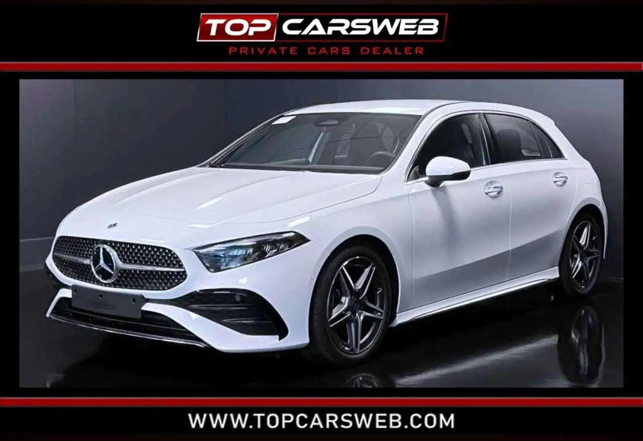 Photo 1 : Mercedes-benz Classe A 2023 Diesel