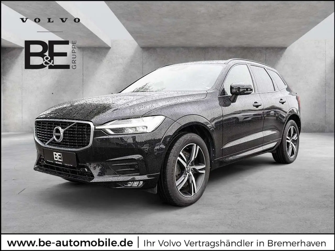 Photo 1 : Volvo Xc60 2019 Diesel