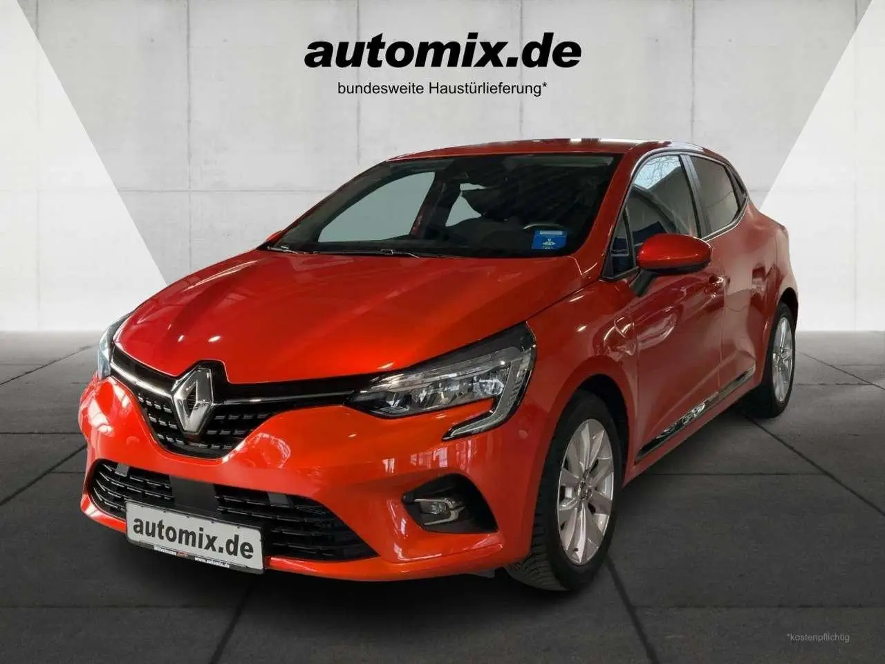 Photo 1 : Renault Clio 2021 Essence