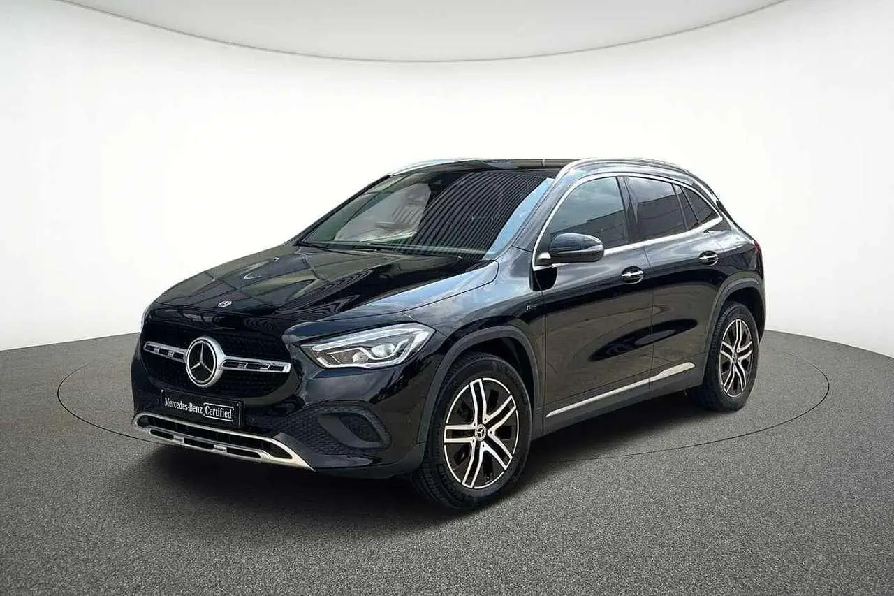 Photo 1 : Mercedes-benz Classe Gla 2020 Hybride