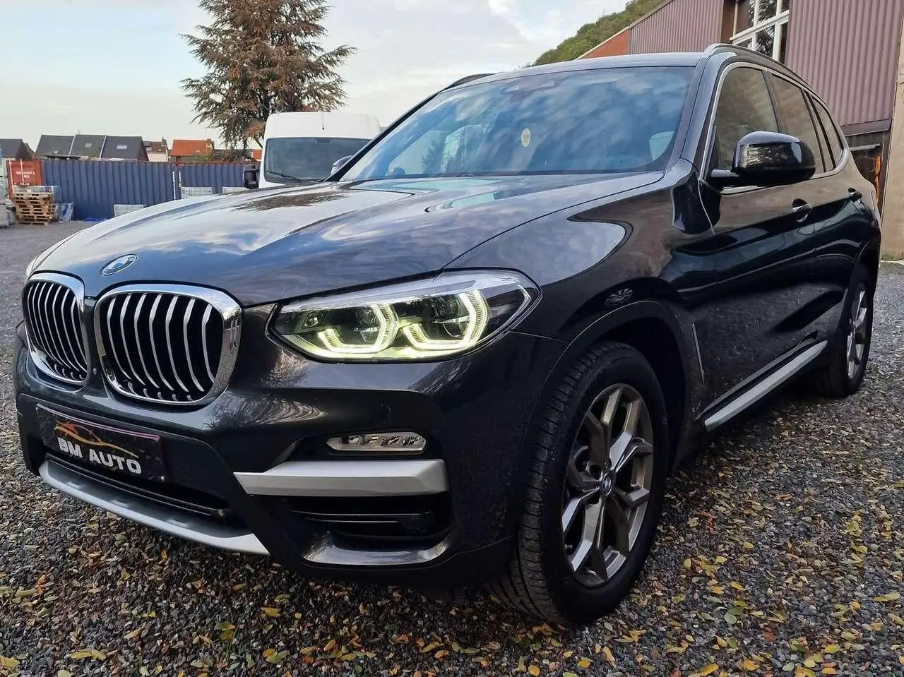 Photo 1 : Bmw X3 2018 Diesel